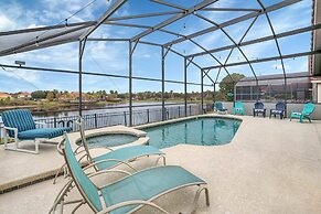 Gorgeous Lake View and Large Game Room, CDC Standards #4av243