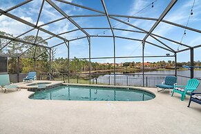 Gorgeous Lake View and Large Game Room, CDC Standards #4av243