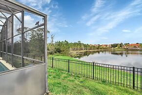 Gorgeous Lake View and Large Game Room, CDC Standards #4av243