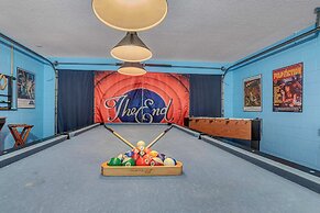 Gorgeous Lake View and Large Game Room, CDC Standards #4av243