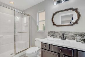 Gorgeous Lake View and Large Game Room, CDC Standards #4av243