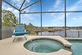 Gorgeous Lake View and Large Game Room, CDC Standards #4av243