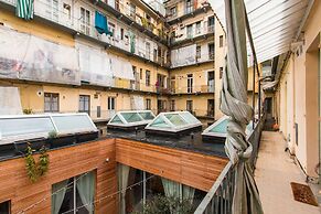 MM Marconi & Porta Nuova Cosy Flat