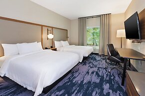 Fairfield by Marriott Inn & Suites Knoxville Airport Alcoa