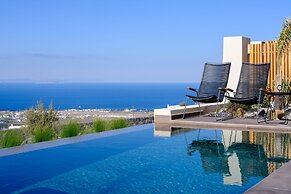 Apikia Santorini - Adults Only