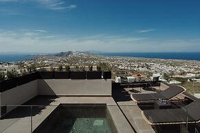Apikia Santorini - Adults Only