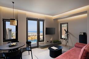 Apikia Santorini - Adults Only