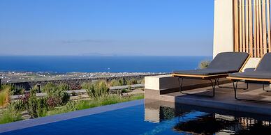 Apikia Santorini - Adults Only