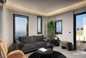 Apikia Santorini - Adults Only