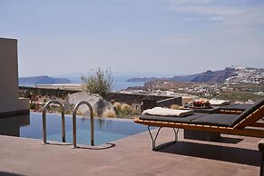 Apikia Santorini - Adults Only