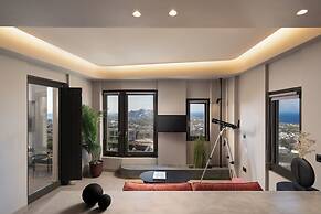 Apikia Santorini - Adults Only