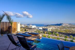 Apikia Santorini - Adults Only