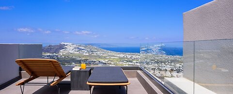 Apikia Santorini - Adults Only