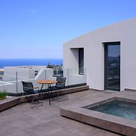 Apikia Santorini - Adults Only