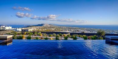 Apikia Santorini - Adults Only