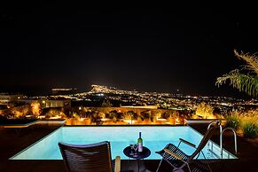 Apikia Santorini - Adults Only