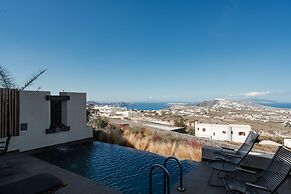 Apikia Santorini - Adults Only