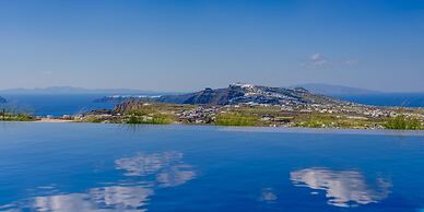Apikia Santorini - Adults Only
