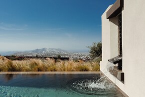 Apikia Santorini - Adults Only