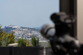 Apikia Santorini - Adults Only