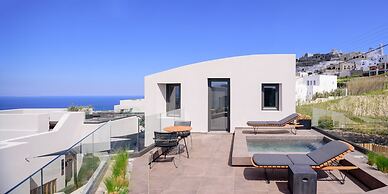 Apikia Santorini - Adults Only