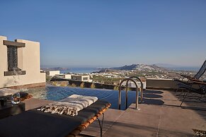Apikia Santorini - Adults Only