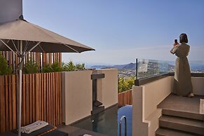 Apikia Santorini - Adults Only