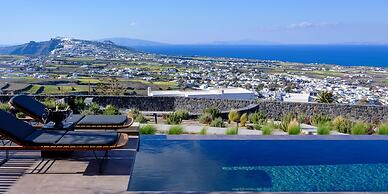 Apikia Santorini - Adults Only