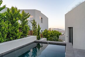 Apikia Santorini - Adults Only