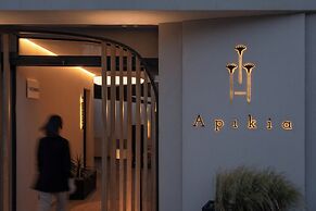 Apikia Santorini - Adults Only