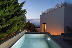 Apikia Santorini - Adults Only