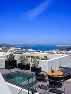 Apikia Santorini - Adults Only