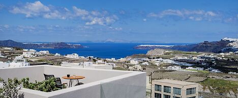 Apikia Santorini - Adults Only