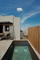 Apikia Santorini - Adults Only