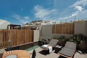 Apikia Santorini - Adults Only