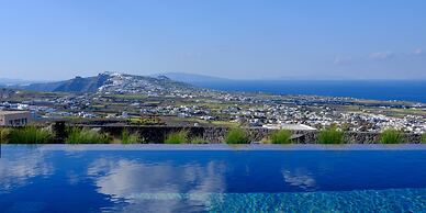 Apikia Santorini - Adults Only