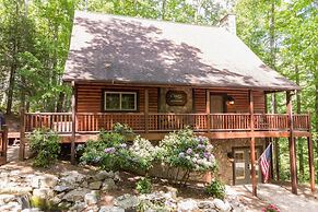 Iron Mountain Lodge 3 Bedroom Cabin by RedAwning