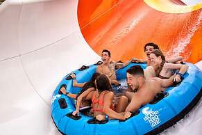 Midnight Sunset at Margaritaville Resort