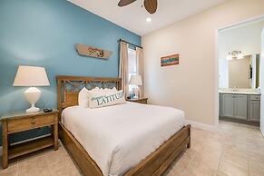 Midnight Sunset at Margaritaville Resort