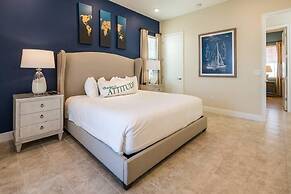 Midnight Sunset at Margaritaville Resort