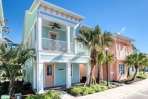 Midnight Sunset at Margaritaville Resort