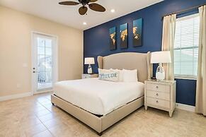 Midnight Sunset at Margaritaville Resort