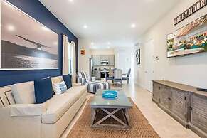 Midnight Sunset at Margaritaville Resort