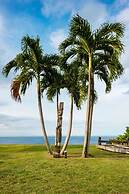 Palatial Wooden Villa, 4br, Lovina