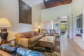 Newly Remodeled Cliffs Resort In Princeville 2 Bedroom Condo by RedAwn