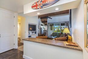 Newly Remodeled Cliffs Resort In Princeville 2 Bedroom Condo by RedAwn