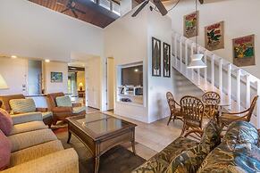 Newly Remodeled Cliffs Resort In Princeville 2 Bedroom Condo by RedAwn