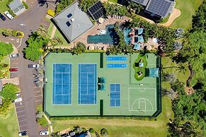 Newly Remodeled Cliffs Resort In Princeville 2 Bedroom Condo by RedAwn