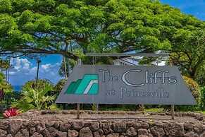 Newly Remodeled Cliffs Resort In Princeville 2 Bedroom Condo by RedAwn