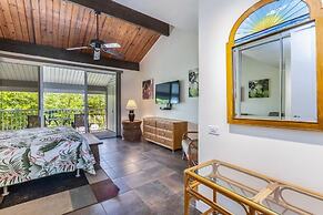 Newly Remodeled Cliffs Resort In Princeville 2 Bedroom Condo by RedAwn